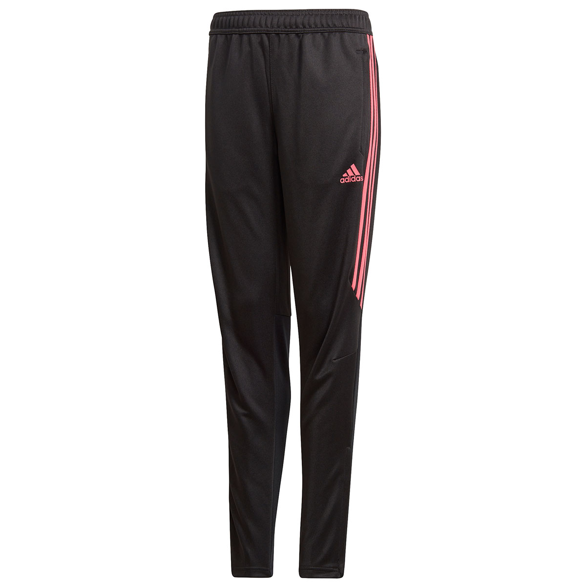 Adidas Big Girls' Tiro 17 Training Pants - Red, S