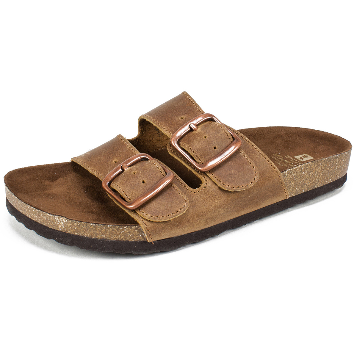 white mountain helga sandals
