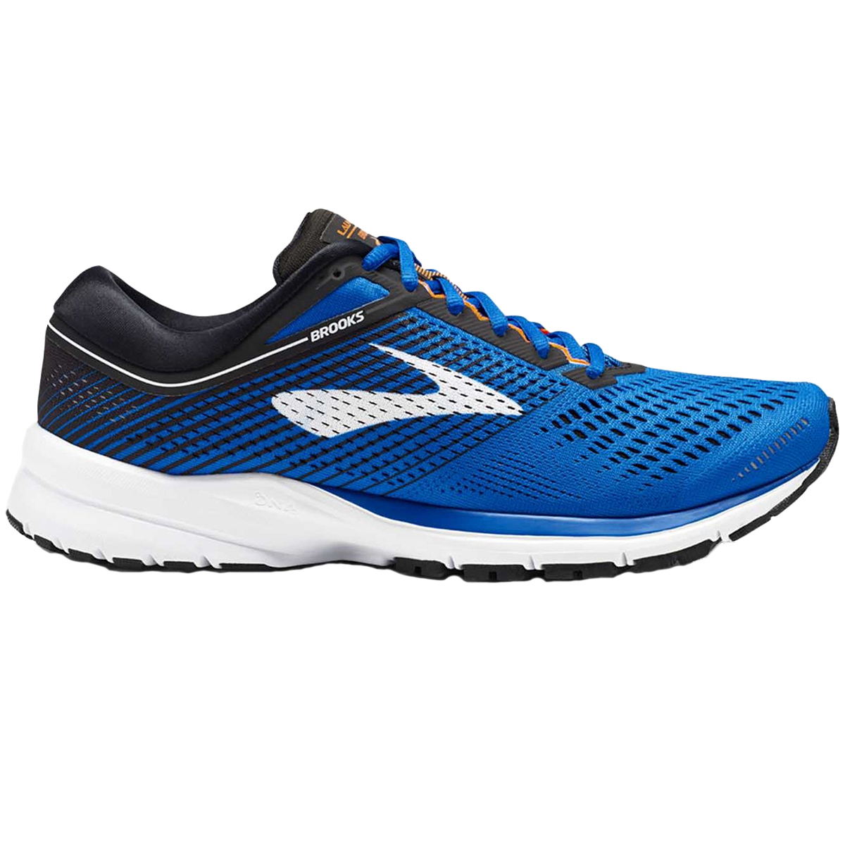 Brooks Men's Launch 5 Running Shoes - Blue, 8.5