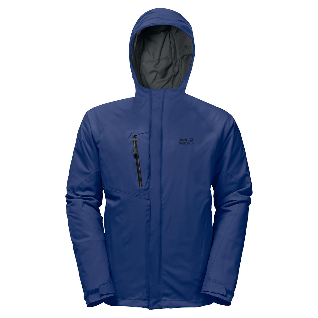 Jack wolfskin troposphere jacket mens 2025
