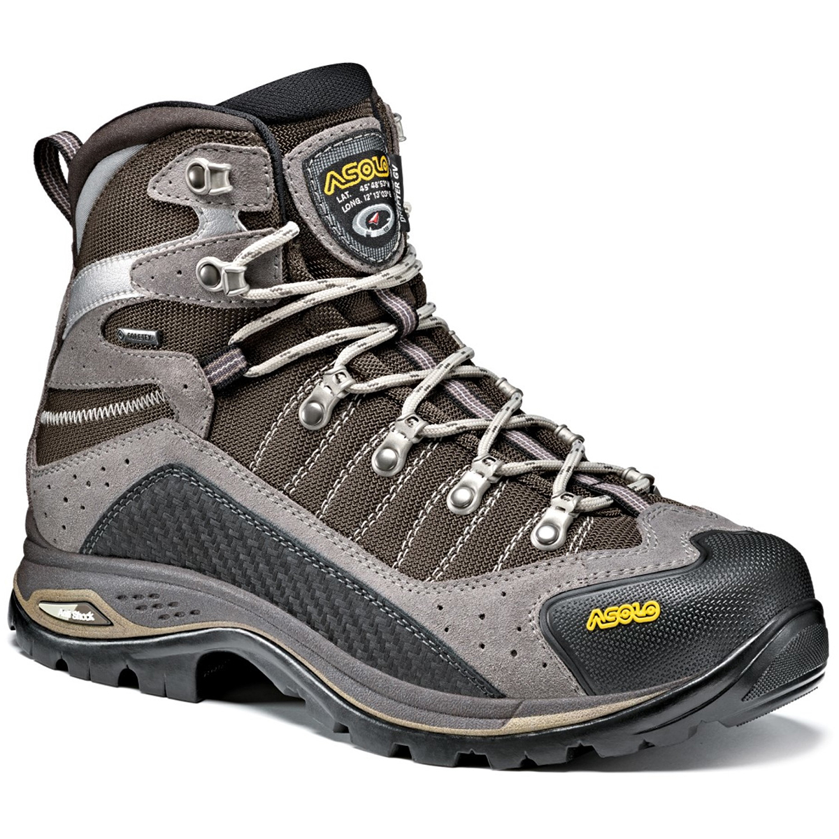 Asolo Men's Drifter  Evo Gv Hiking Boots - Black, 9