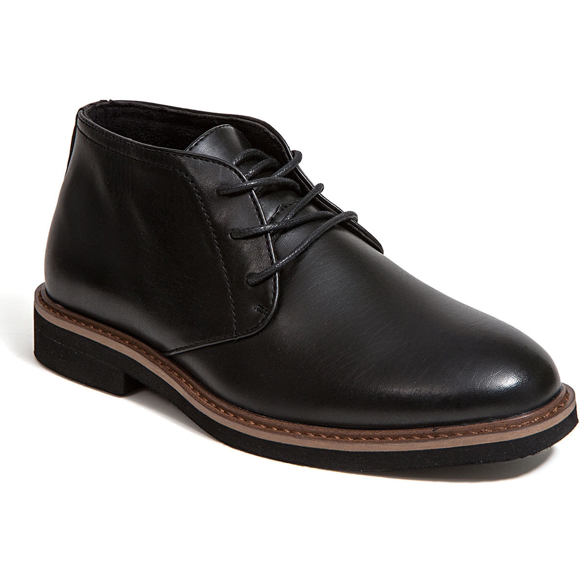 DEER STAGS Boys' Ballard Chukka Dress 