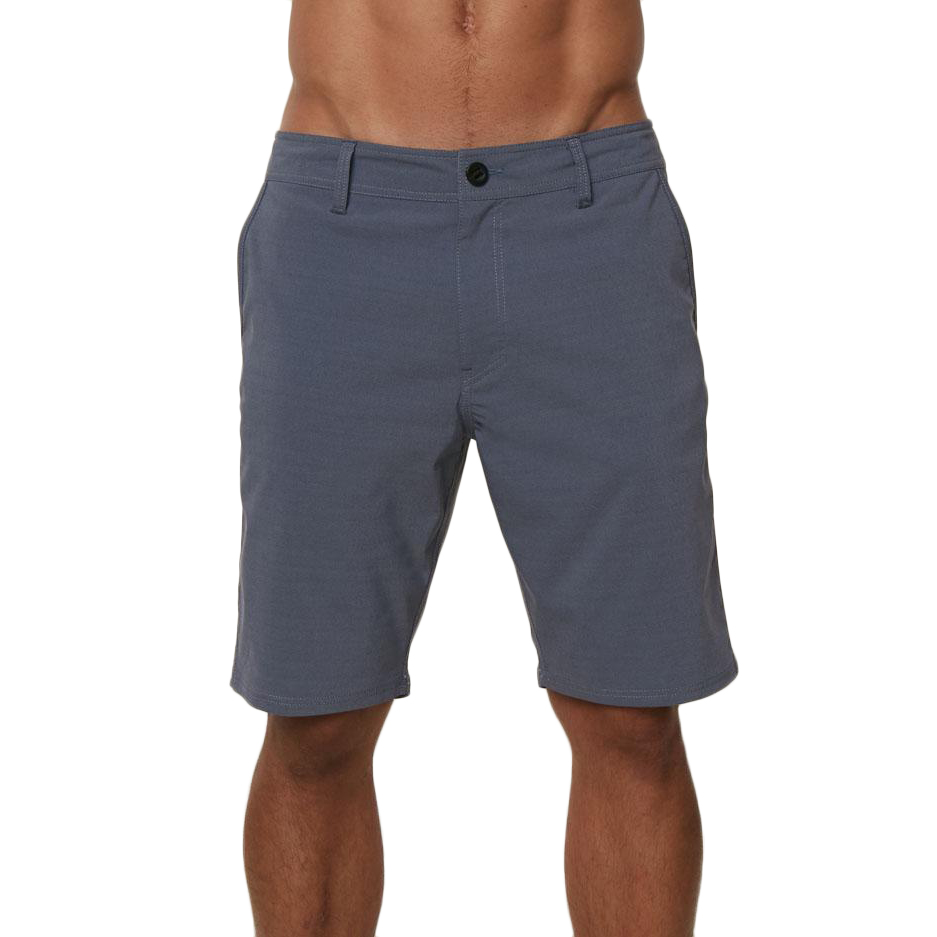 O'neill Guys' Stockton Hybrid Shorts - Blue, 40