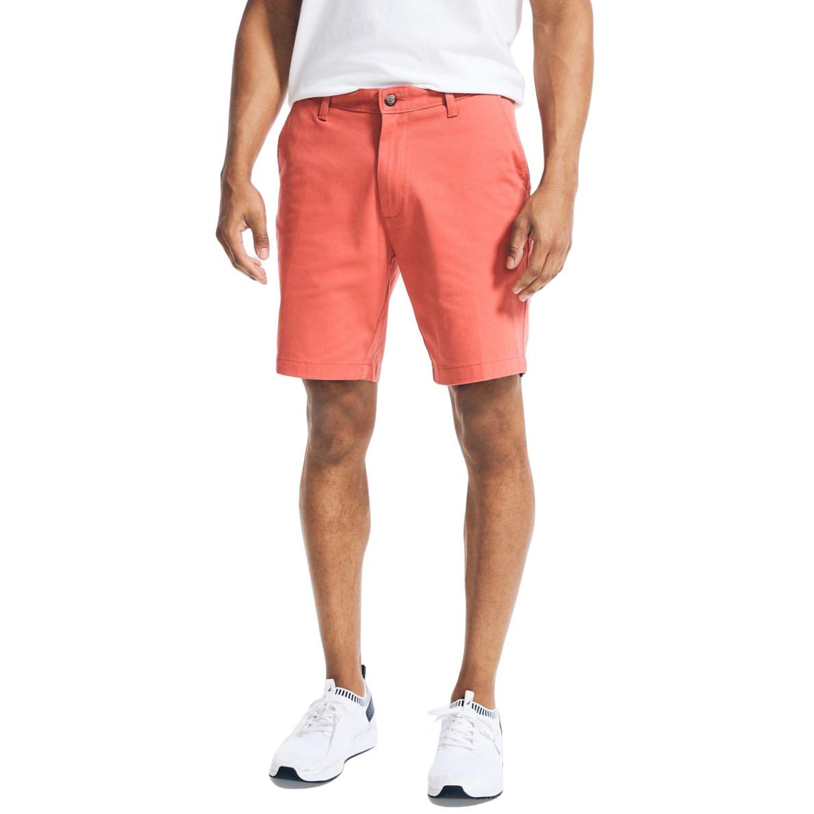 Nautica Men's Classic Fit Deck Shorts