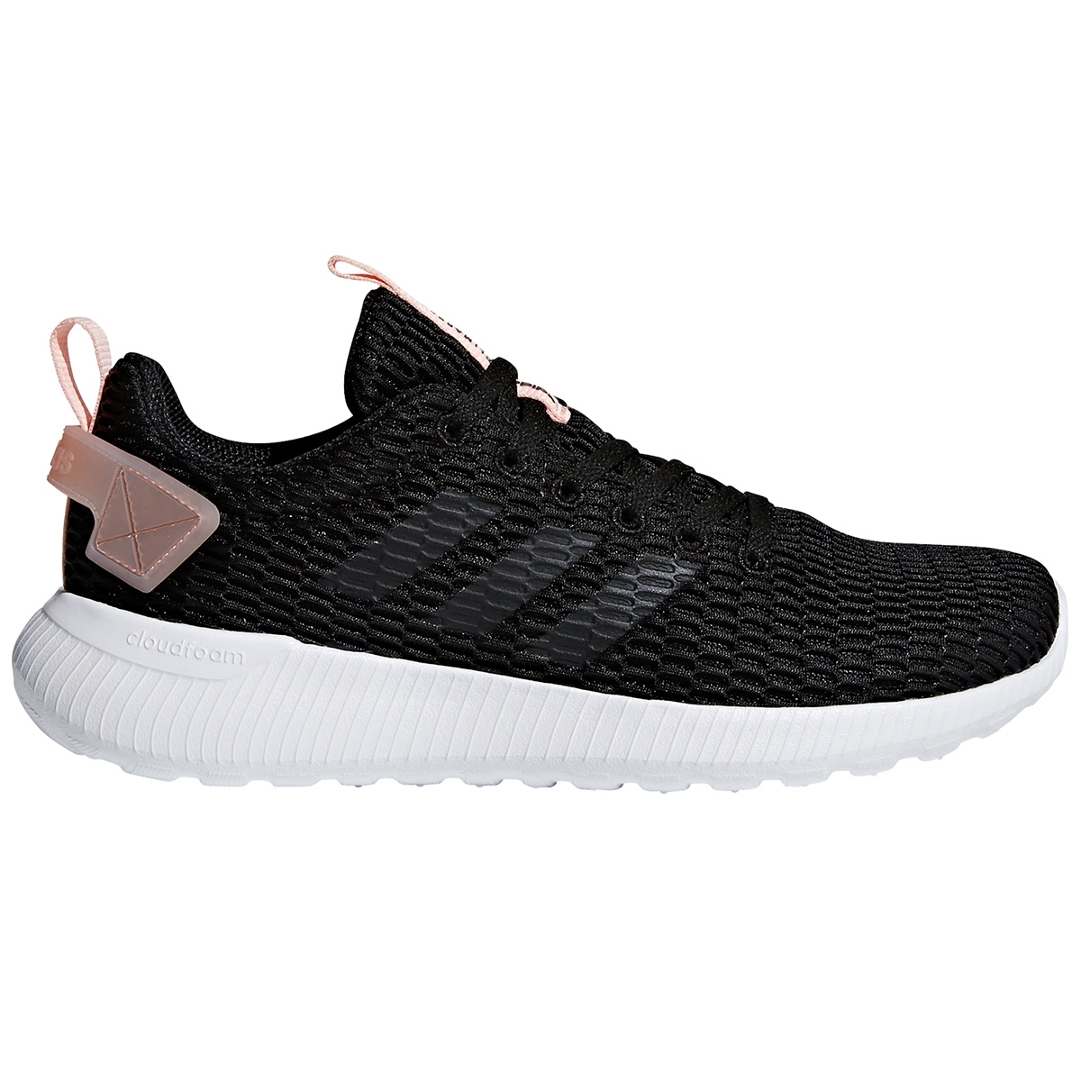 adidas cloudfoam lite racer cc shoes women's