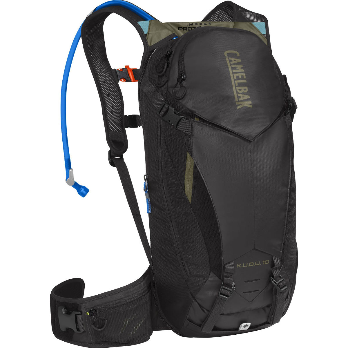 Camelbak K.u.d.u. Protector 10 Hydration Pack - Black, M/L