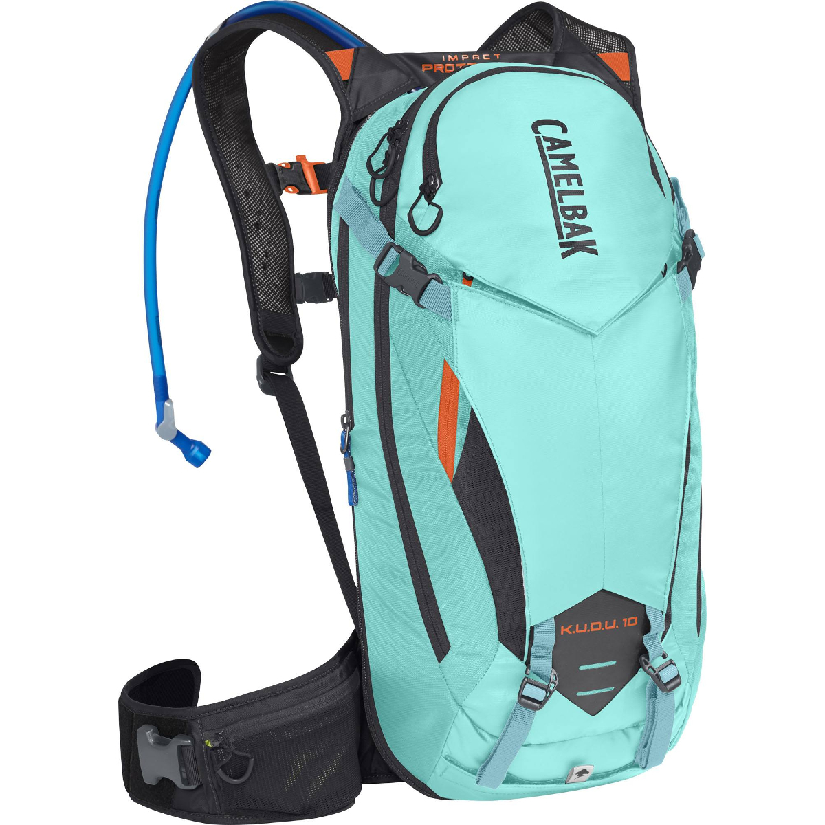 Camelbak K.u.d.u. Protector 10 Hydration Pack - Blue, S/M