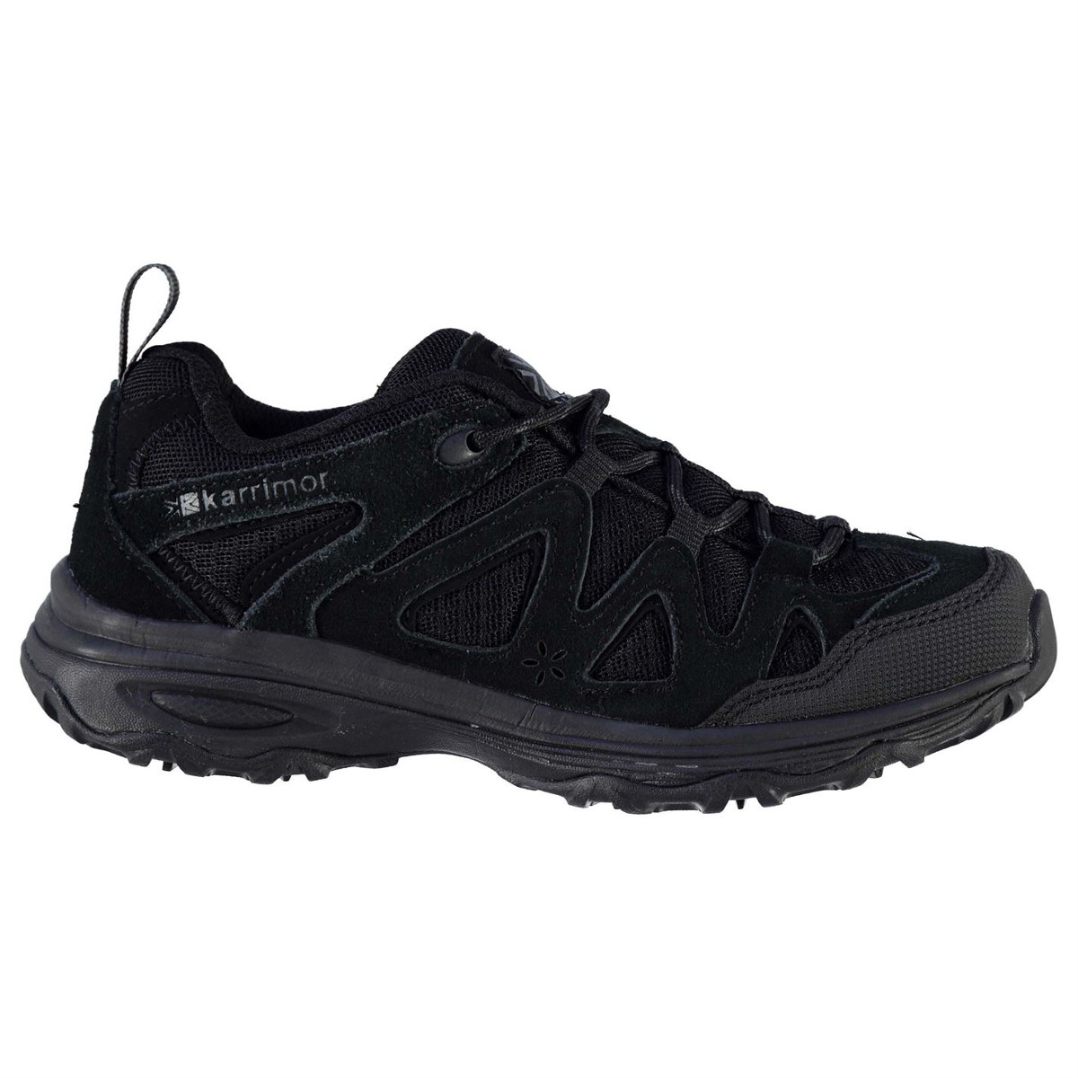 karrimor border ladies walking shoes