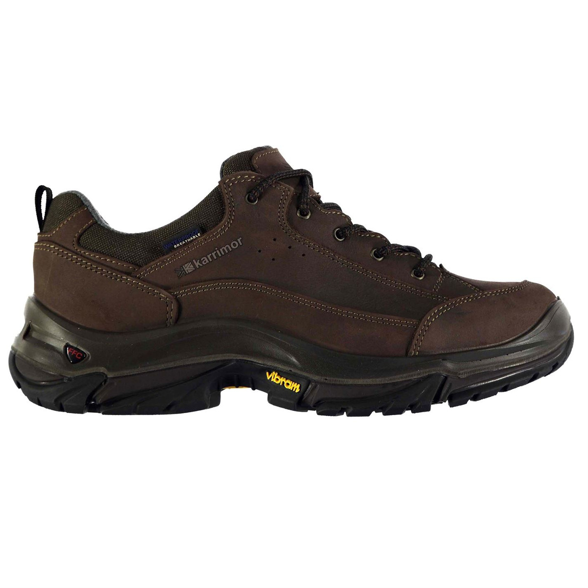 Karrimor Men's Brecon Low Hiking Shoes