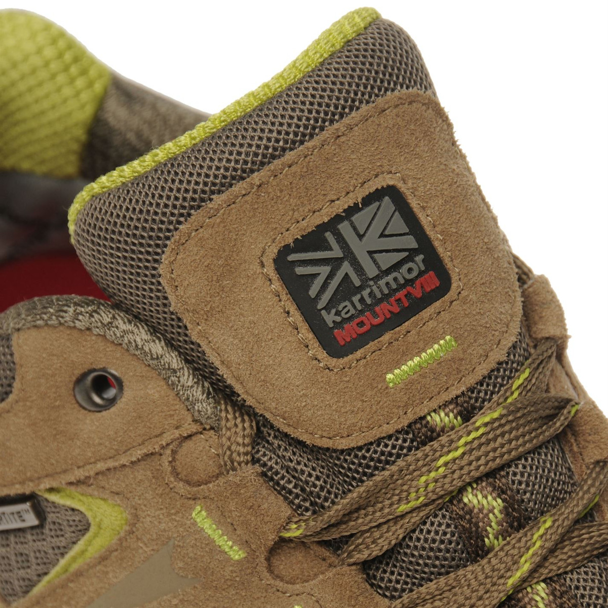 karrimor women's mount low waterproof hiking shoes