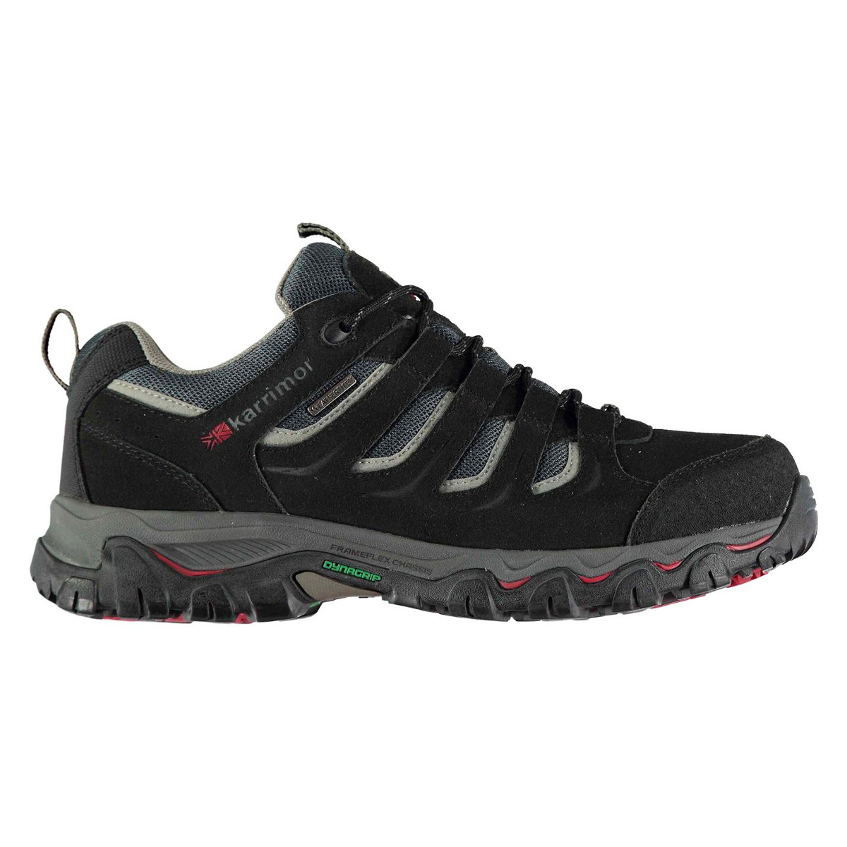 Mount Low Waterproof Hiking Shoes 