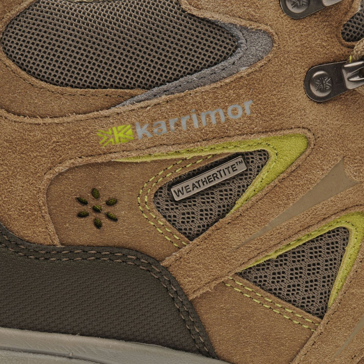 karrimor mount mid 8 weathertite review