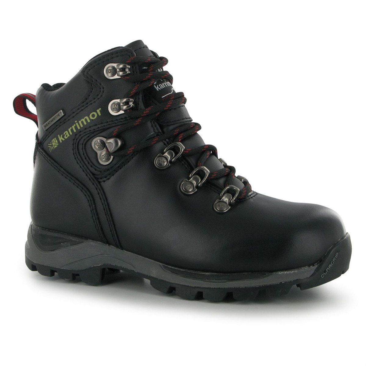 Karrimor Big Kids' Skido Waterproof Mid Hiking Boots