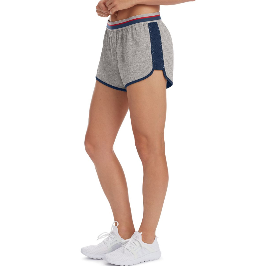 champion reversible mesh shorts