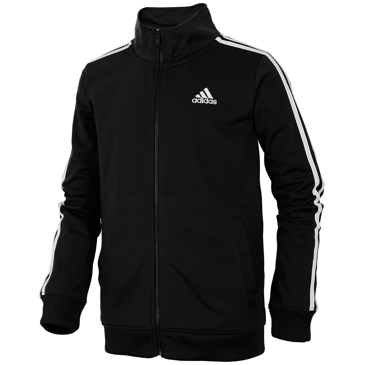 Adidas Big Boys' Iconic Tricot Track Jacket