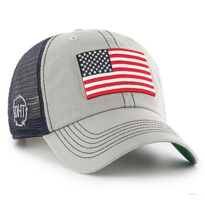 47 flag hat