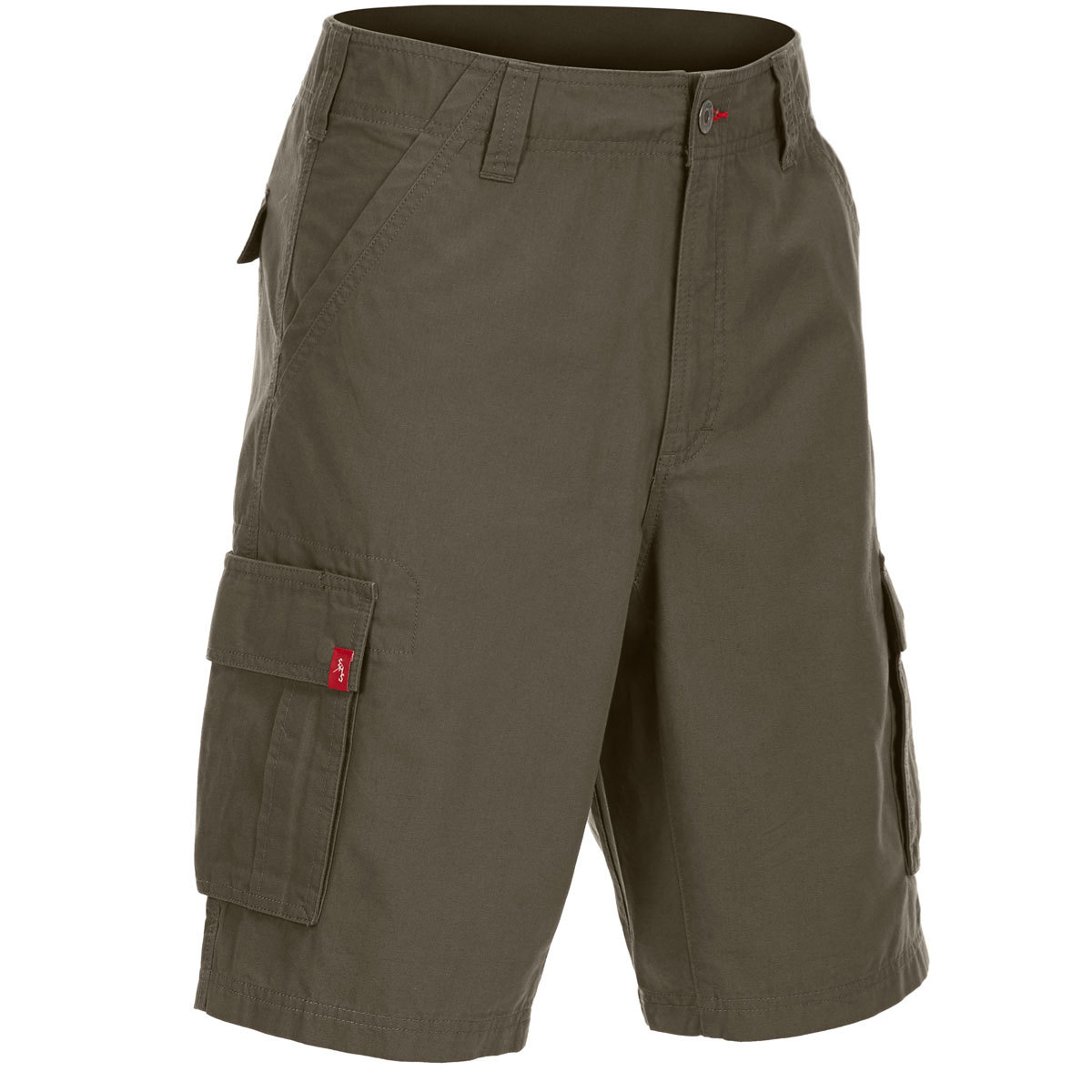 Ems Men's Dockworker Cargo Shorts - Green, 30