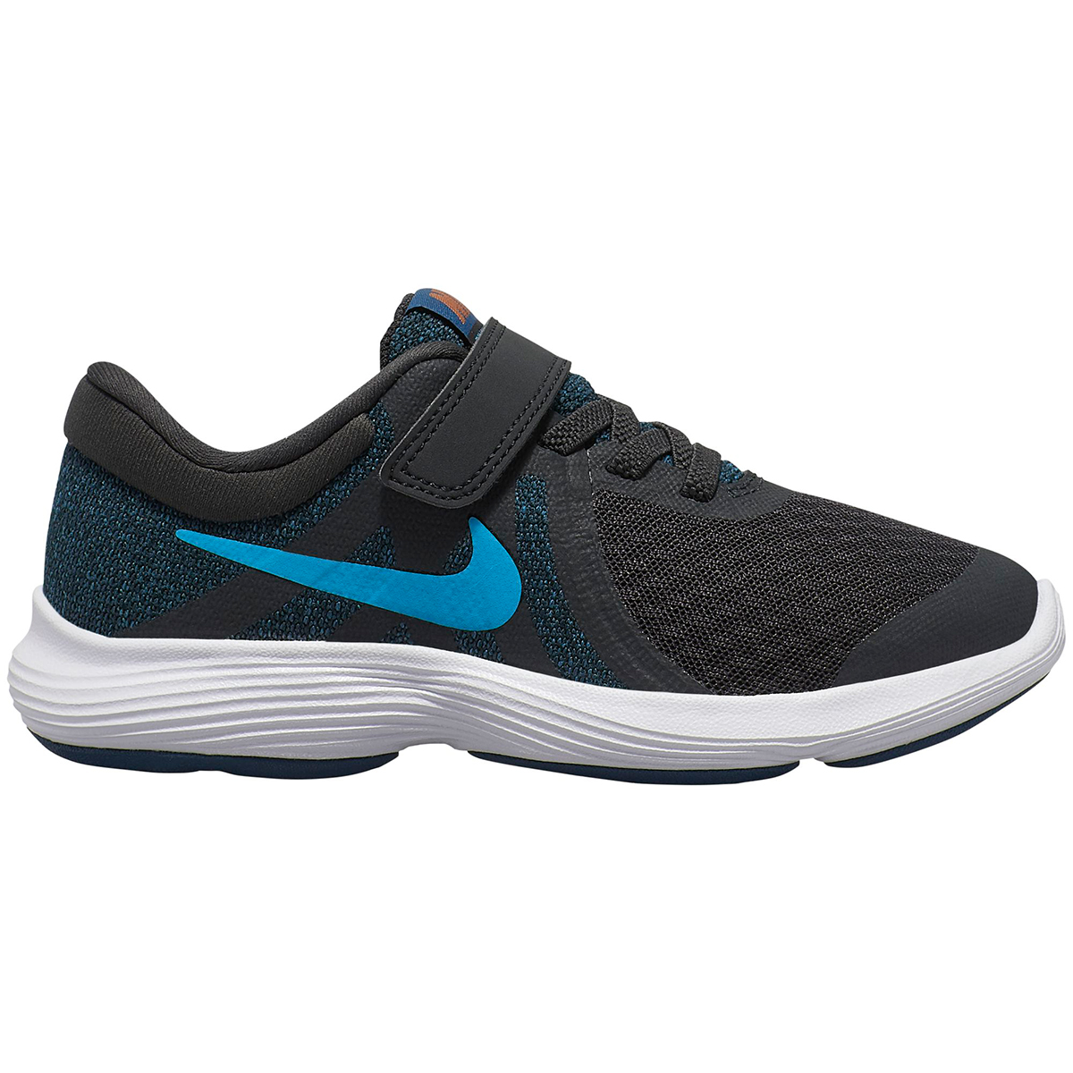 Nike Boys' Revolution 4 Ps(Pre School) Running Shoe