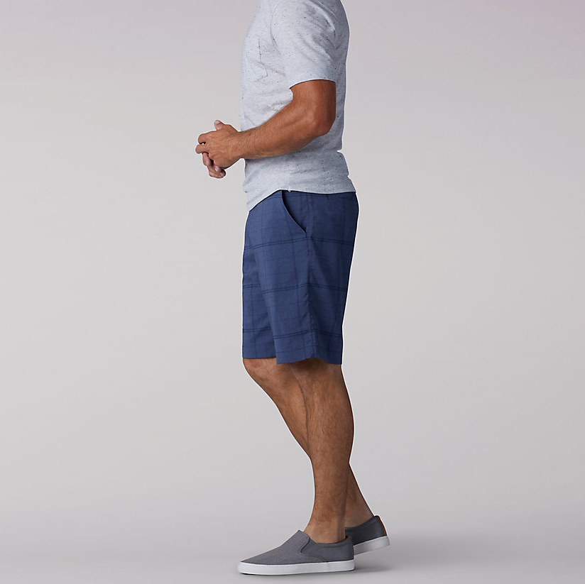 tri flex shorts