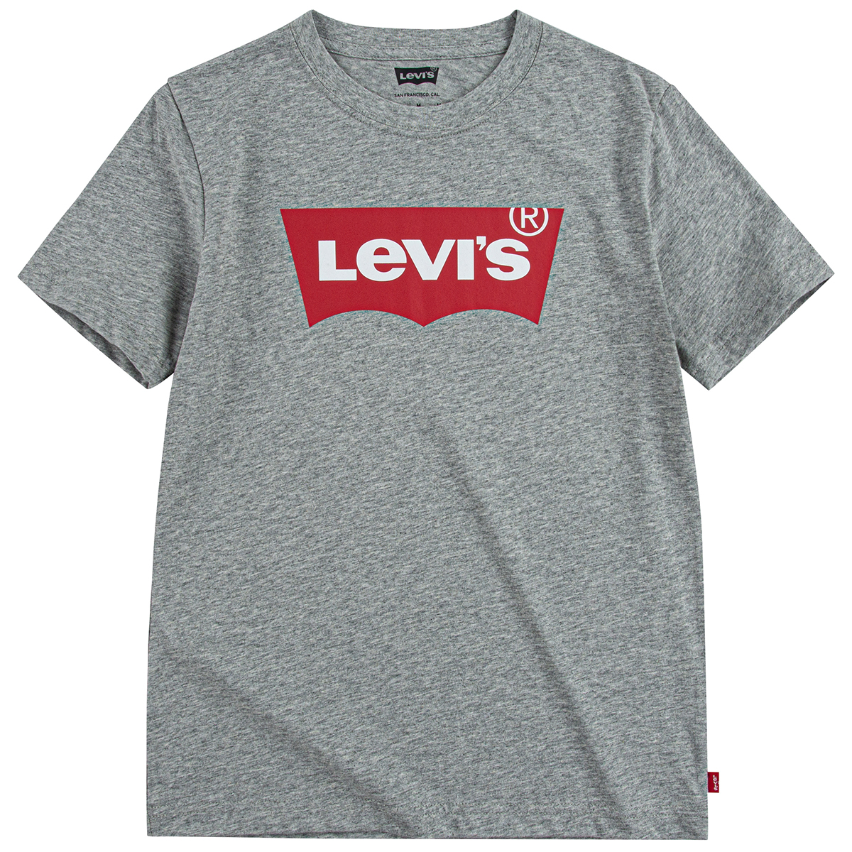 Levi's Big Boys' Batwing Short-Sleeve Tee