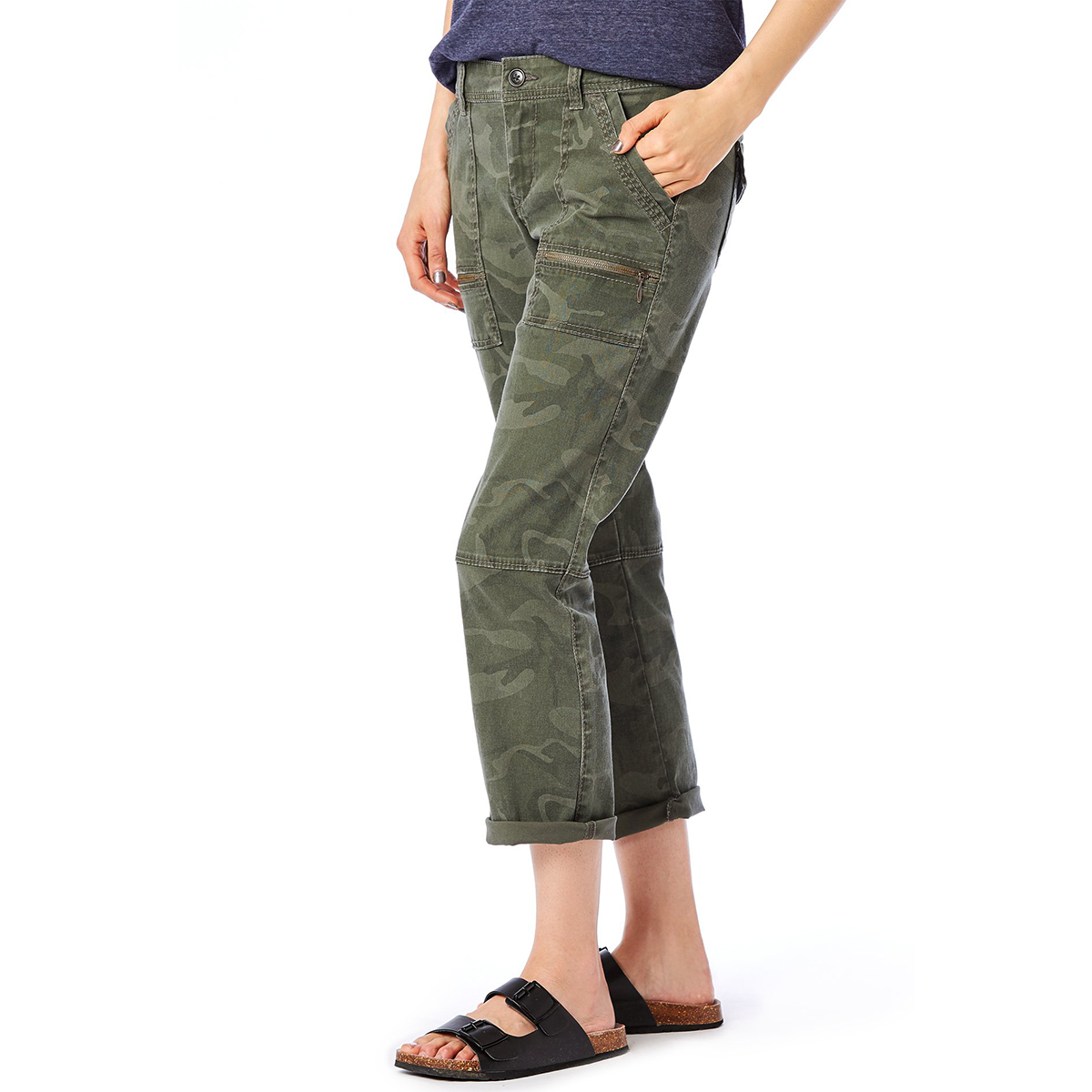 supplies by unionbay camo pants