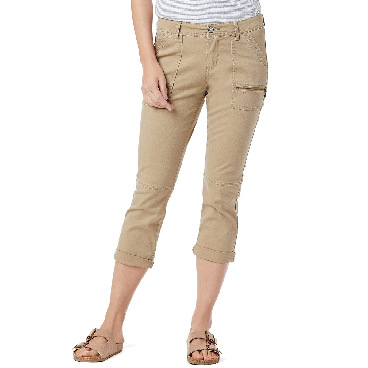 supplies by unionbay cargo pants