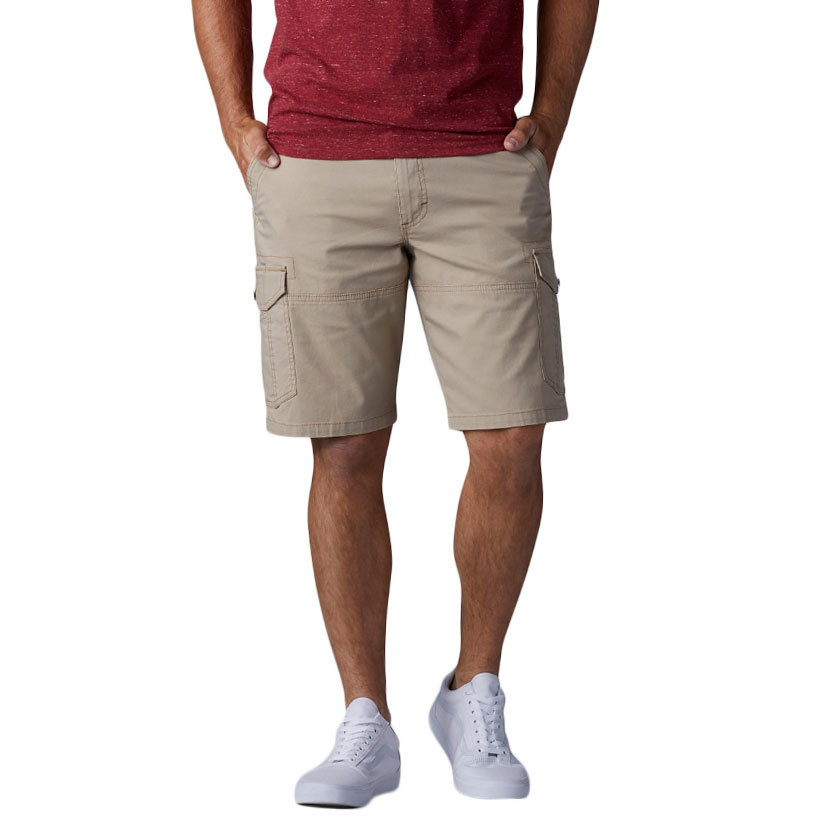 LEE Guys' Extreme Motion Swope Shorts