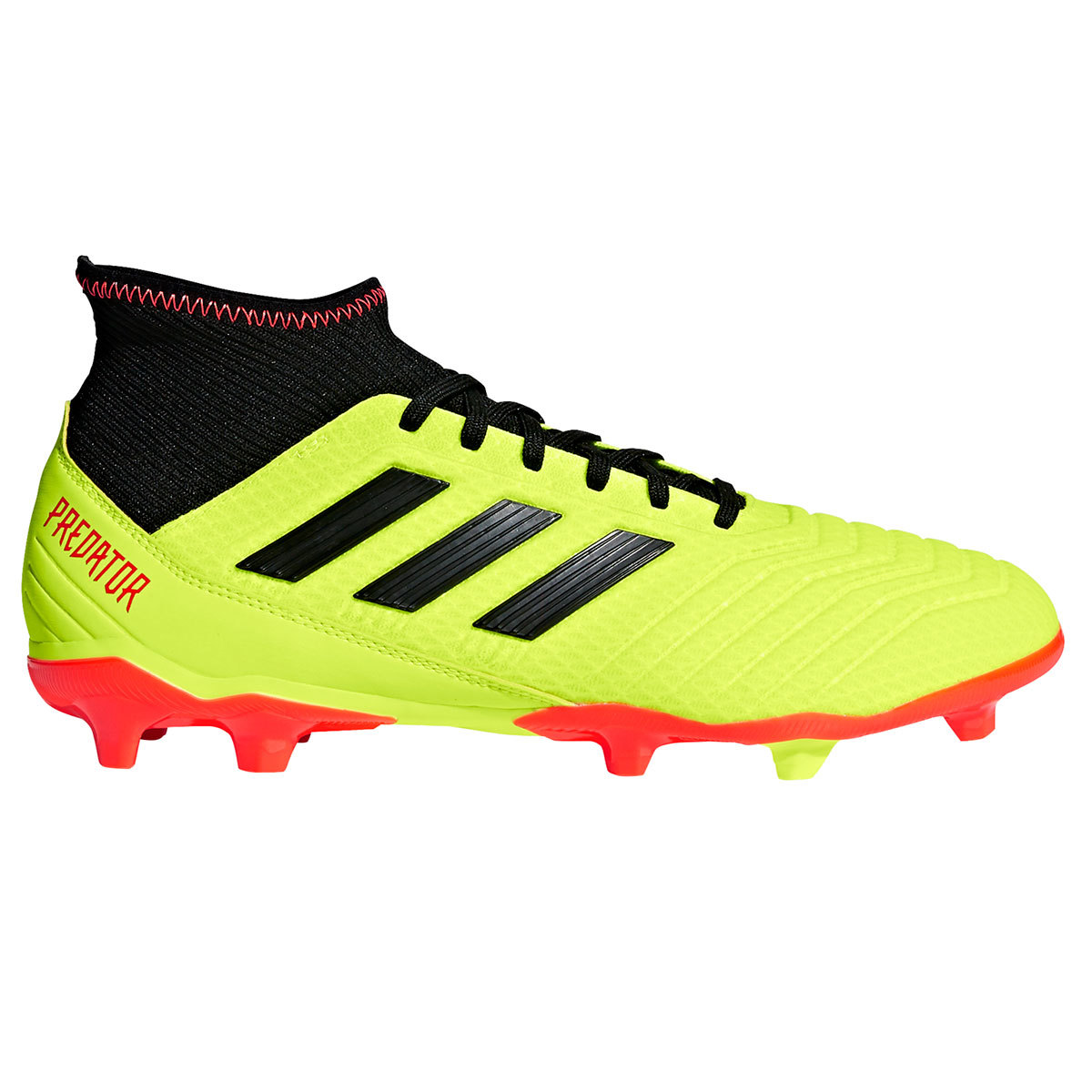 Adidas Men's Predator 18.3 Firm Ground Soccer Cleats