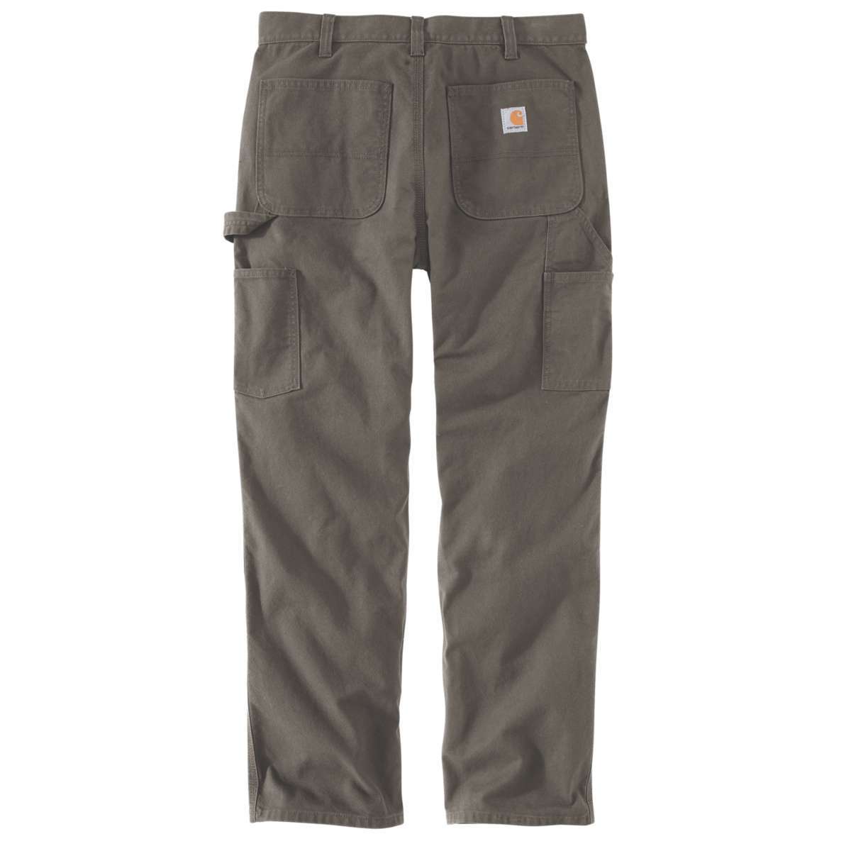 grey carhartt work pants