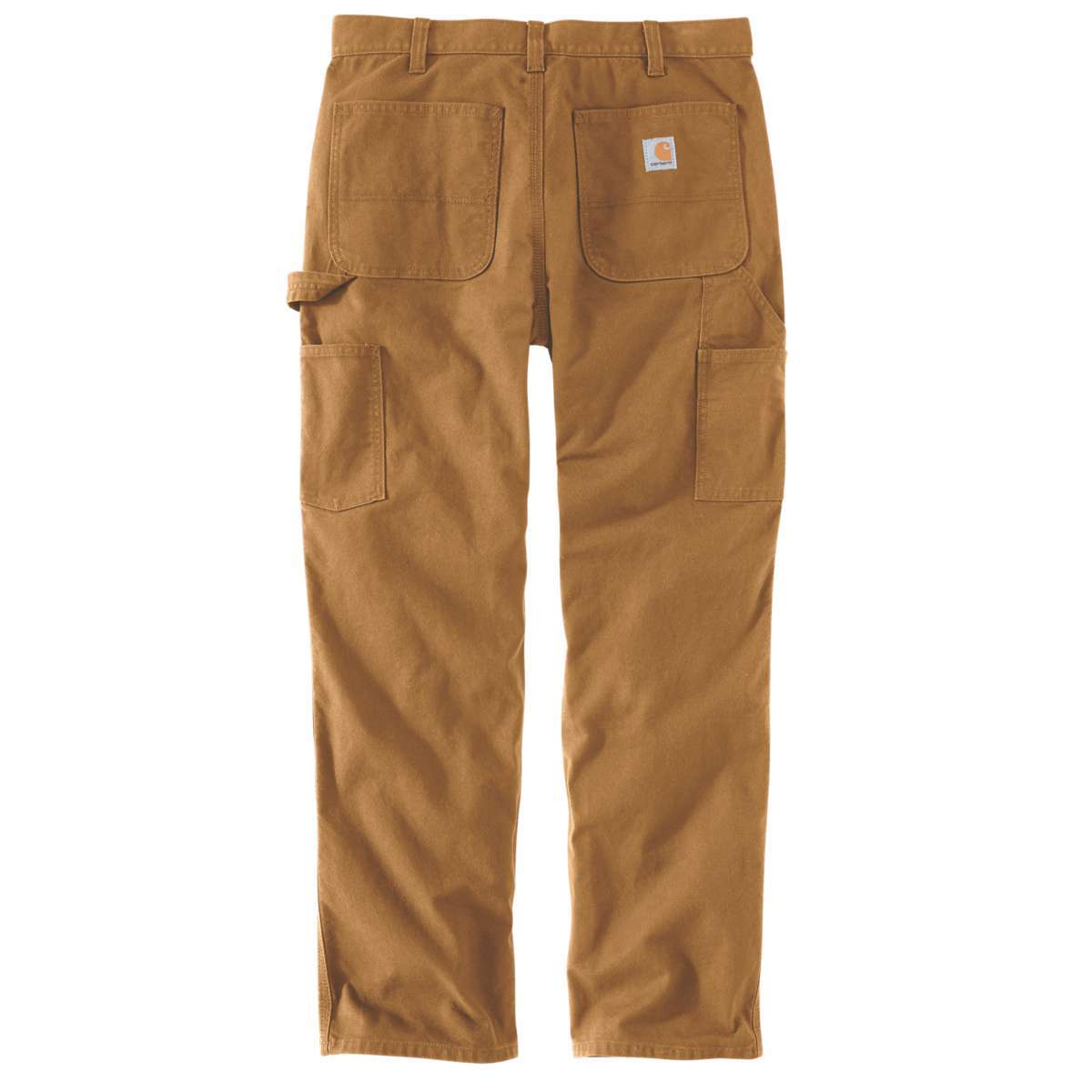 khaki work jeans