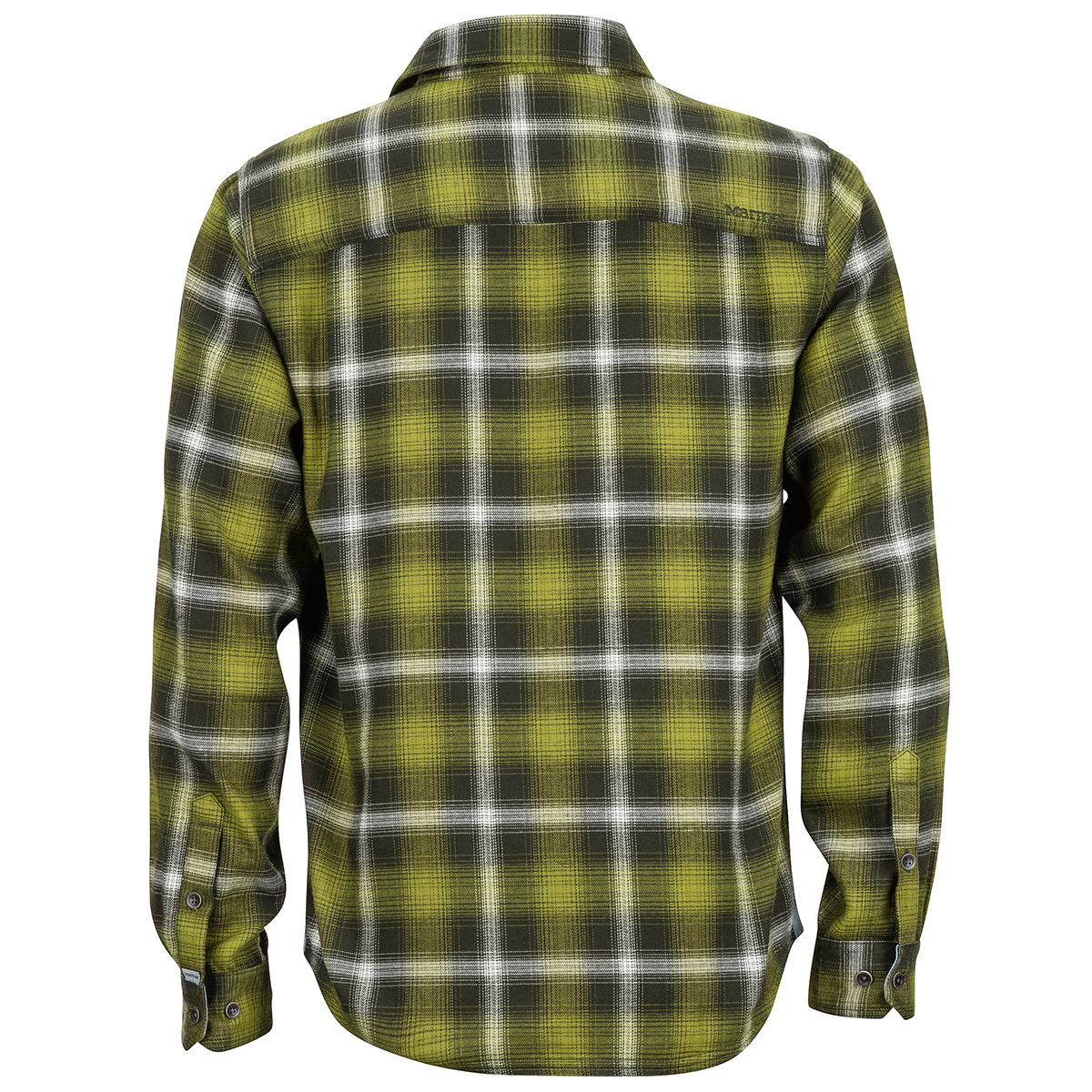 MARMOT Men s Jasper Midweight Long Sleeve Flannel Shirt Bob s Stores
