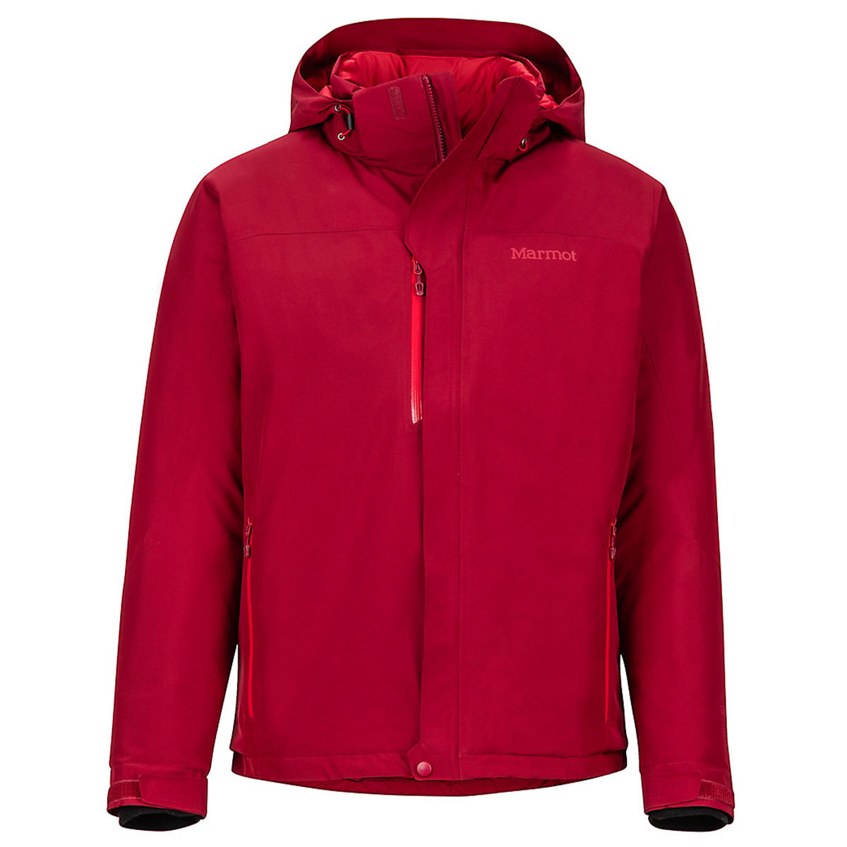 Marmot Men's Synergy Featherless Jacket - Red, L