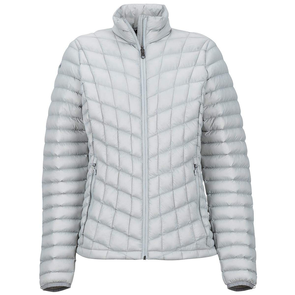 Marmot Women's Featherless Jacket - White, XS