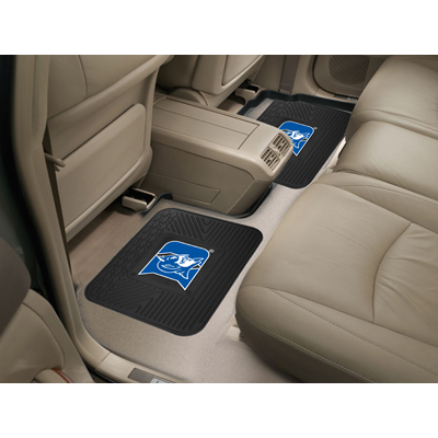 Fan Mats Duke University 2-Piece Utility Mat Set