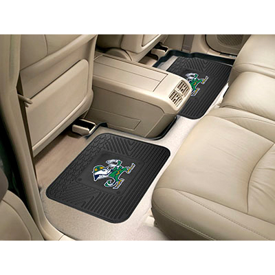 Fan Mats Notre Dame "fighting Irish" 2-Piece Utility Mat Set