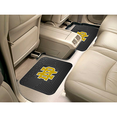 Fan Mats Notre Dame 2-Piece Utility Mat Set