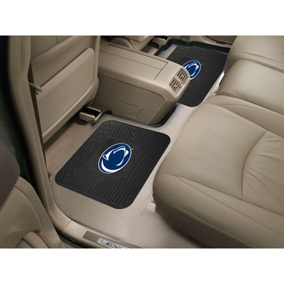 Fan Mats Penn State 2-Piece Utility Mat Set