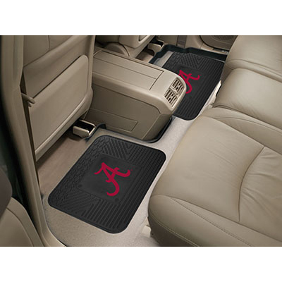 Fan Mats University Of Alabama 2-Piece Utility Mat Set