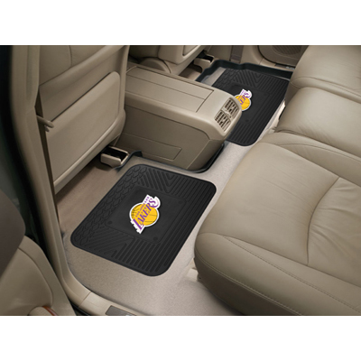 Fan Mats Nba Los Angeles Lakers 2-Piece Utility Mat Set