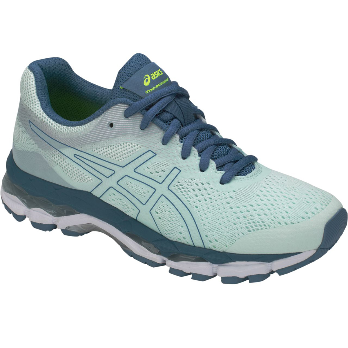 Asics Women's Gel-Superion 2 Running Shoes - Blue, 6.5