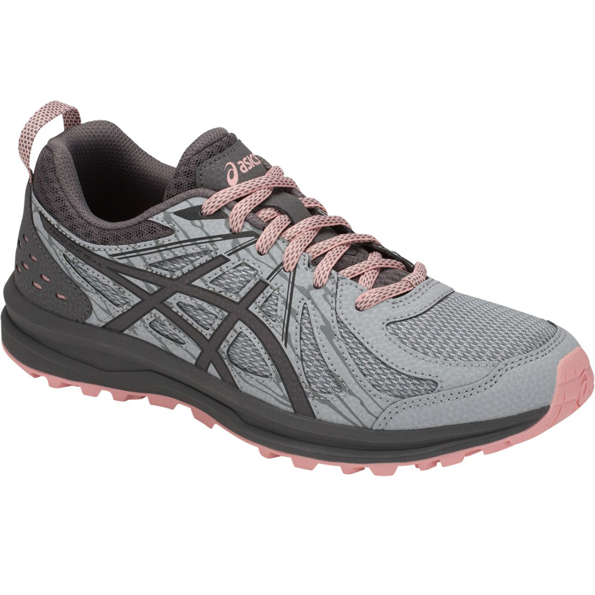 asics frequent trail shoe