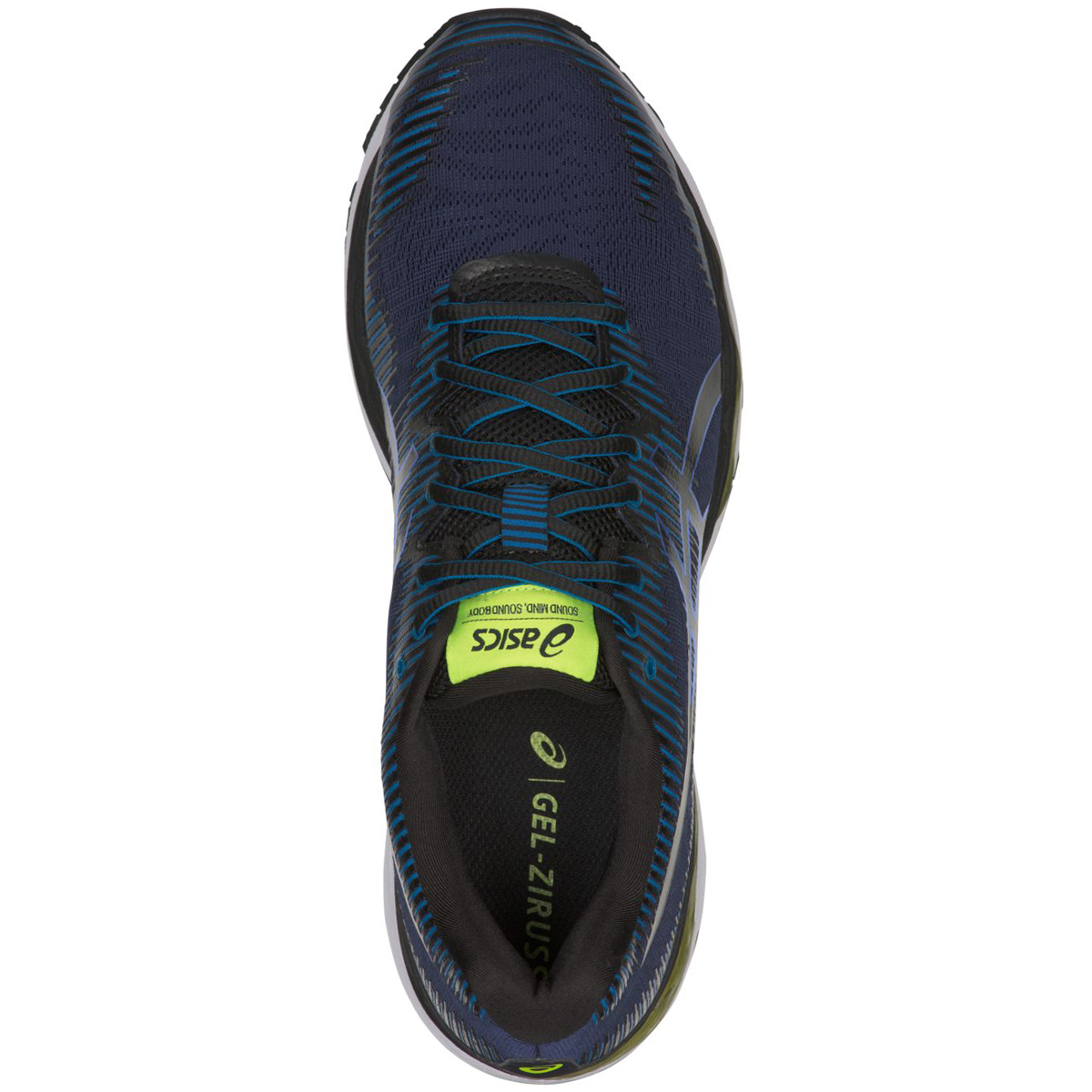 asics gel ziruss 2 mens running shoes