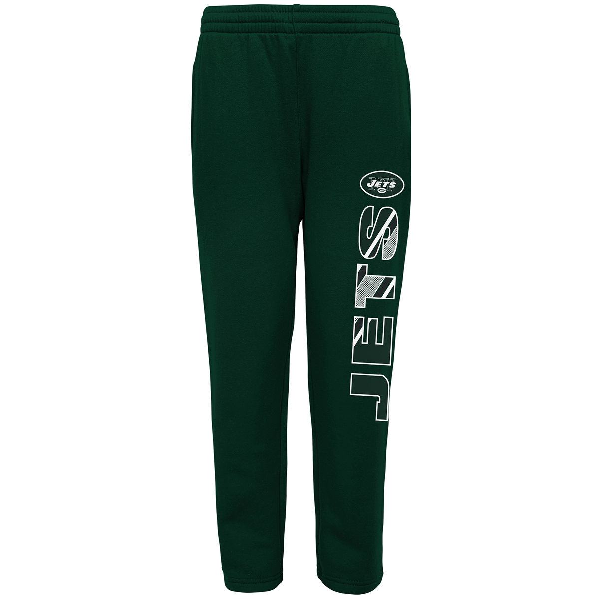 New York Jets Big Boys' Origin Fleece Pants