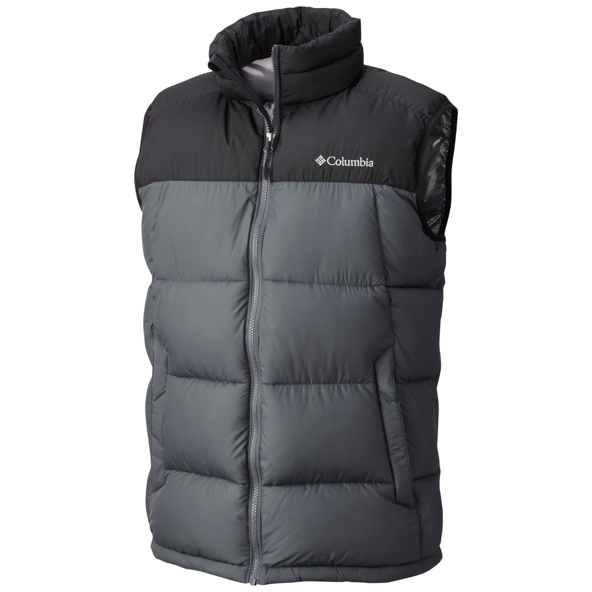 Columbia Men's Pike Lake Vest - Black, L