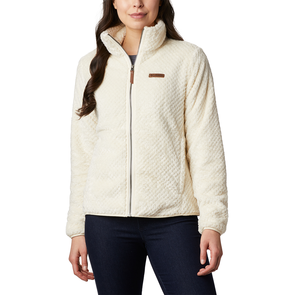 Columbia Women's Fire Side Ii Sherpa Full Zip Fleece Jacket