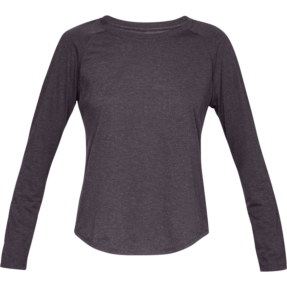 Under Armour Women's Ua Whisperlight Long-Sleeve Shirt - Purple, S