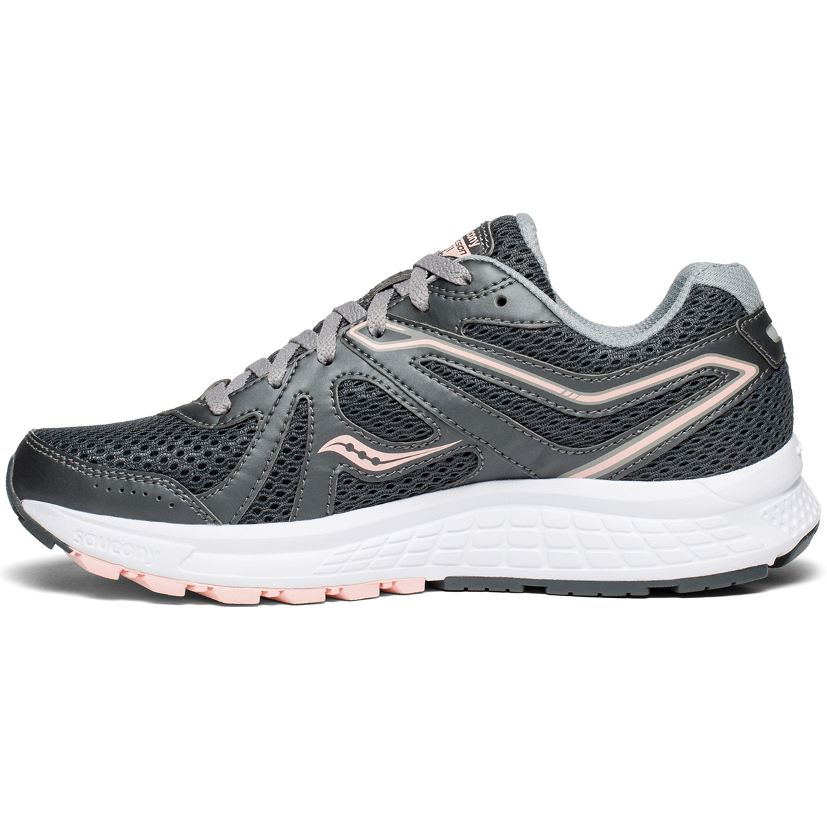 saucony cohesion 11 womens wide