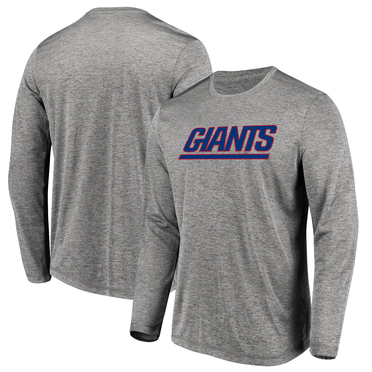 Kerry Wynn 2017 Player Issued & Signed Gray New York Giants #72 Nike Dri-Fit  XXL Shirt - Big Dawg Possessions