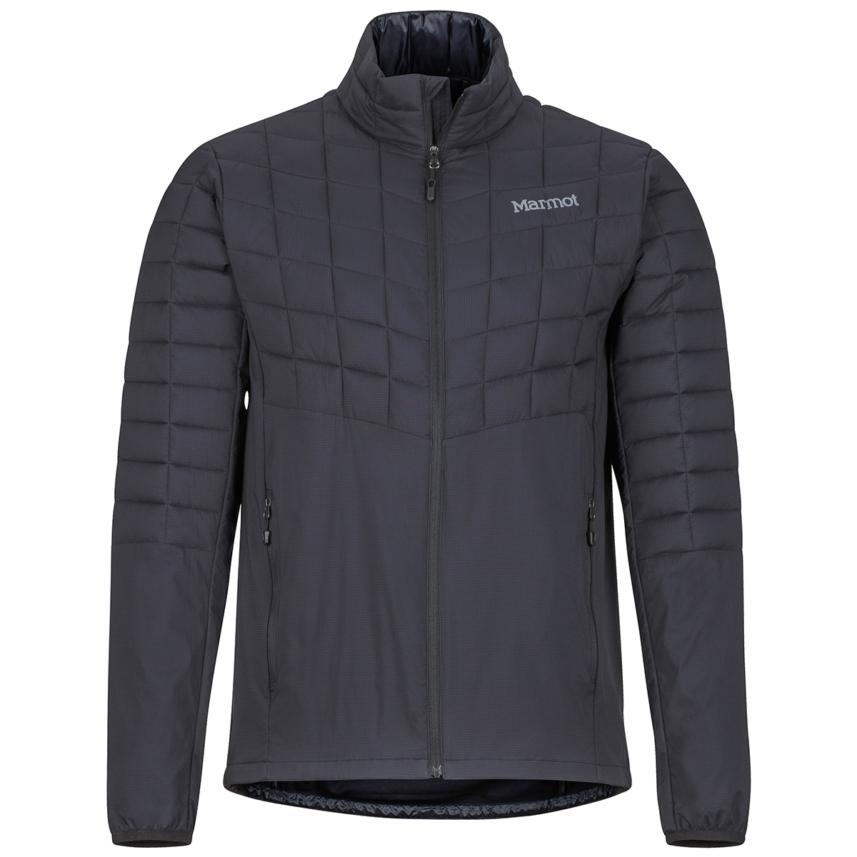 Marmot Men's Featherless Hybrid Jacket - Black, XL