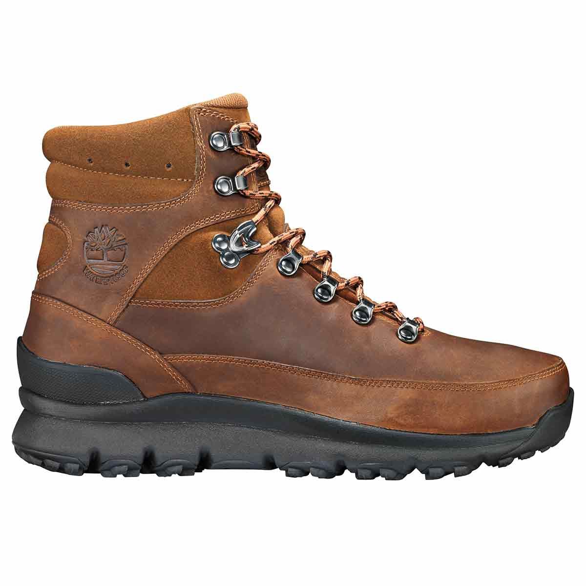 men's world hiker mid waterproof boots